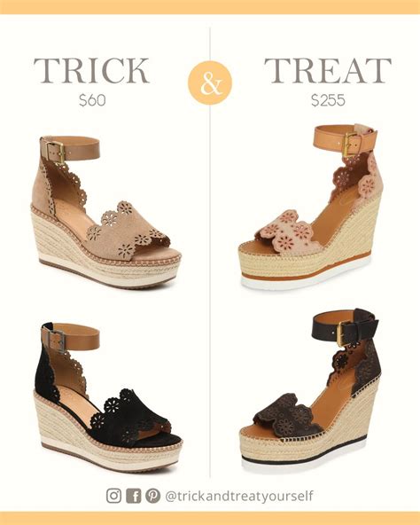 see by chloe espadrille wedge dupe|chloe inspired sandals dupe.